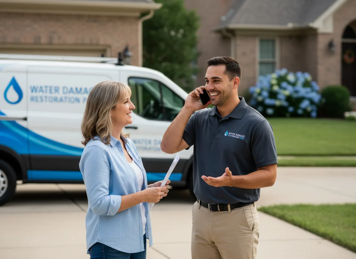 Flood Restoration Orrville, OH FAQs